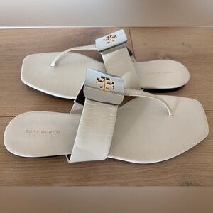 Tory Burch Georgia Sandal 'Light Cream' | US 8.5